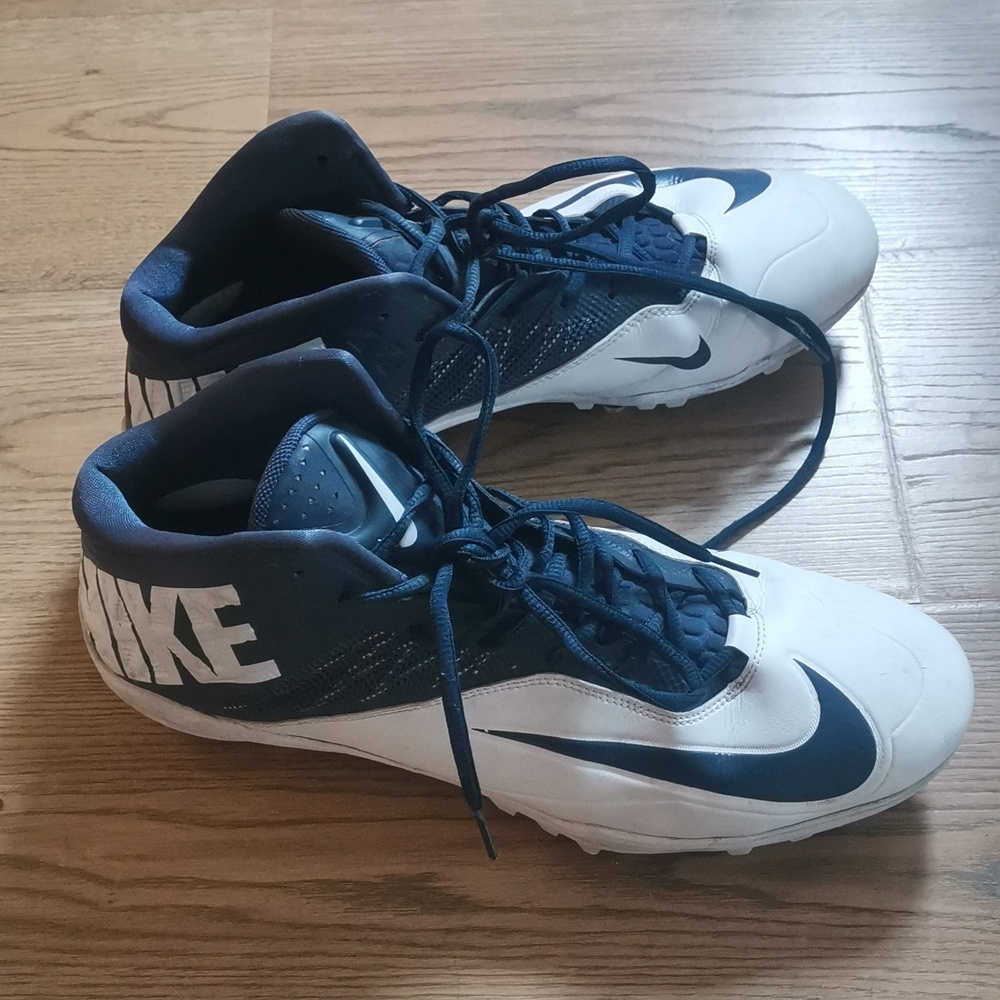 Nike Code Pro Football Cleats